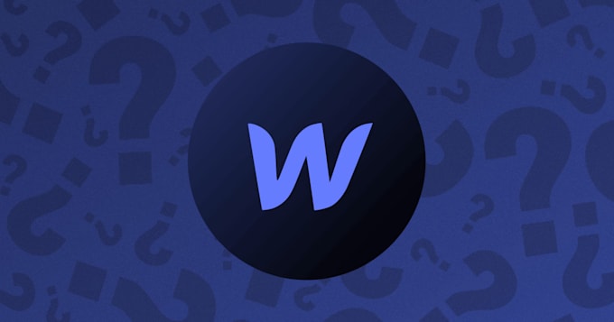 design and develop a modern website with webflow