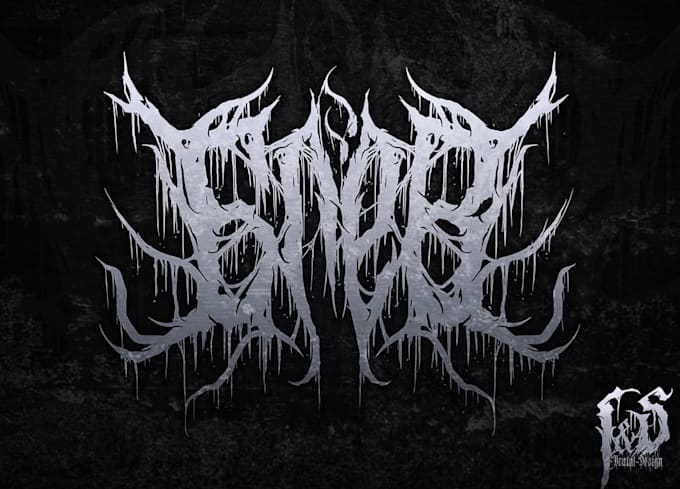 Satanic Logog Make a dark satanic occult logo by Horace_butts | Fiverr
