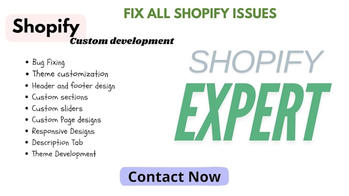 Fix shopify minor and major bugs, html, css, js and liquid by ...