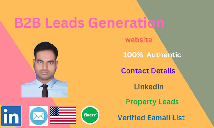 find email list, lead generation, linkedin lead prospecting