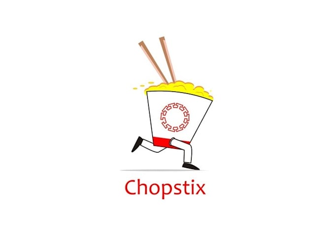 make aesthetics exclusive delivery restaurant logo