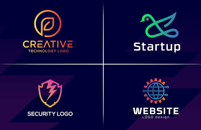 create business logo design with copyrights