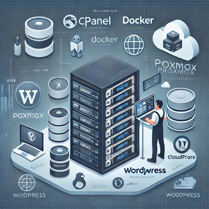 install any software in your linux server or desktop