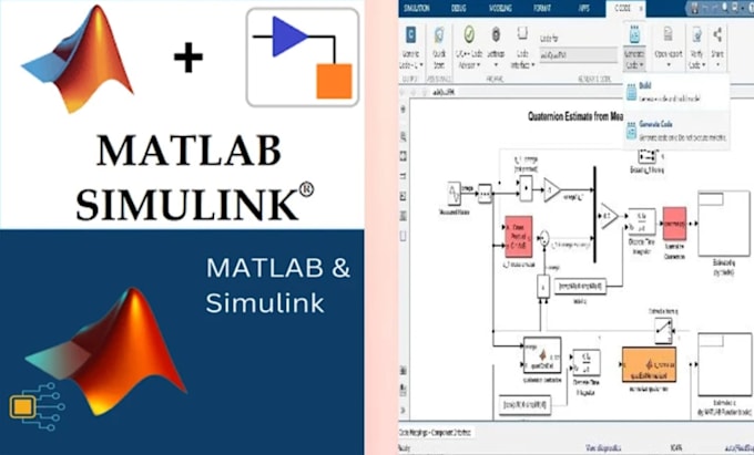 Do matlab programming simulink and data visualization data analysis by ...