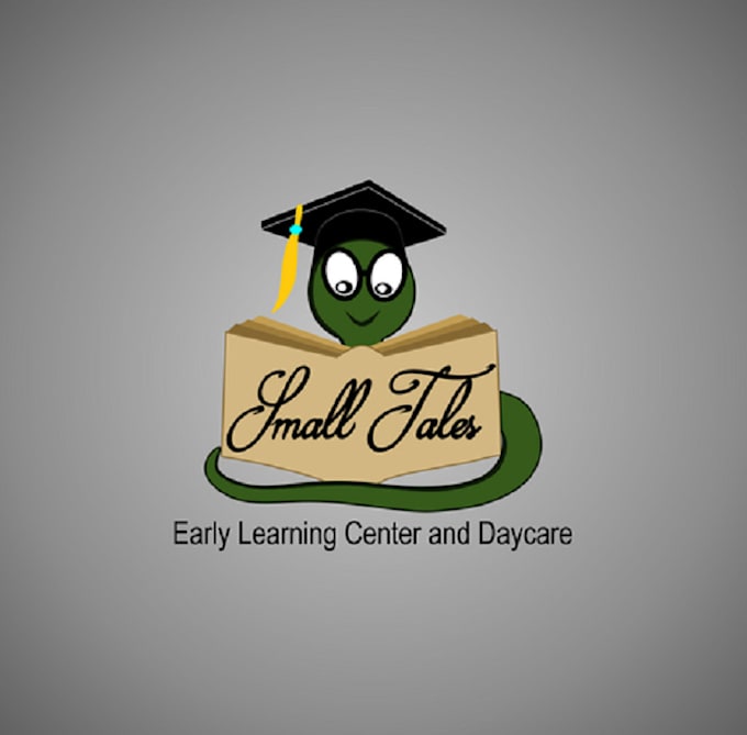 make greatest evident daycare logo