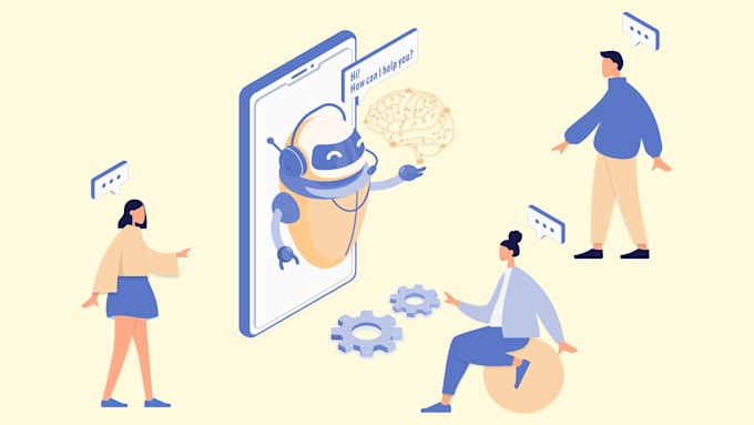 build ai app for your business