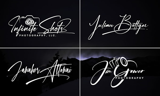 do handwriting autograph signature cursive photography name logo