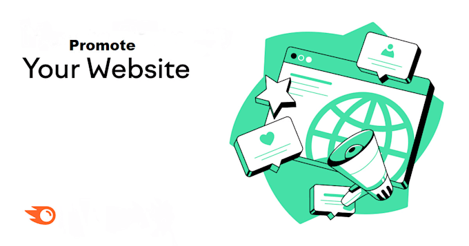do best website promotion to gain real traffic