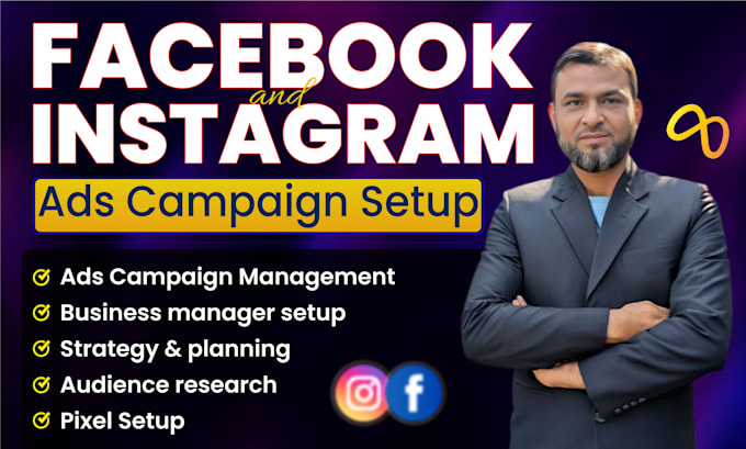 facebook instagram ads campaign, fb advertising, marketing expert