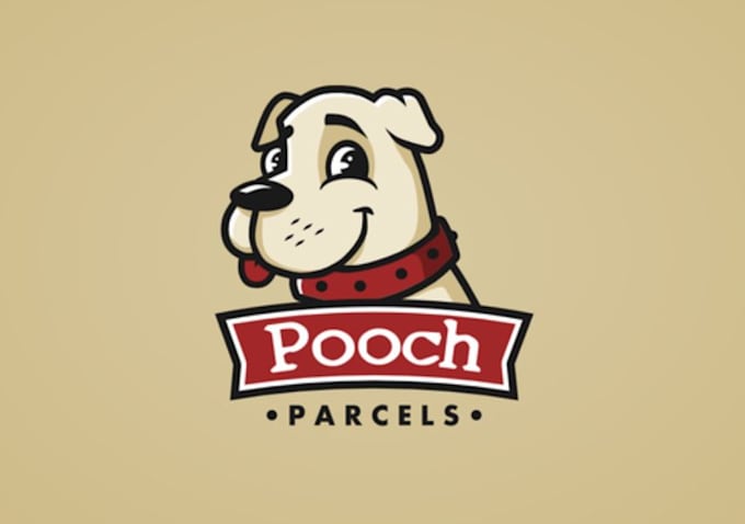 create cute pet logo for your store or business