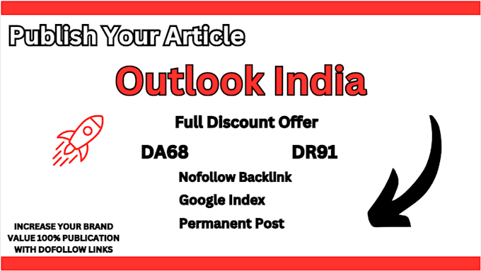 publish yur article on outlookindia,com
