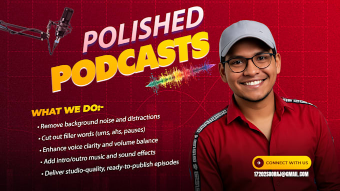 do professional podcast editor