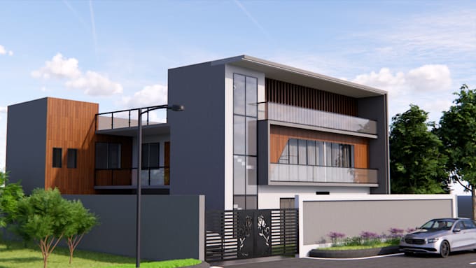 design elegant interiors and exteriors for your offices and bedrooms