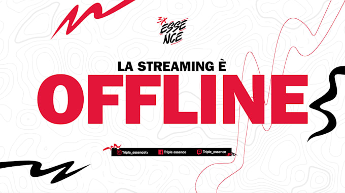 rebrand your youtube or twitch channel