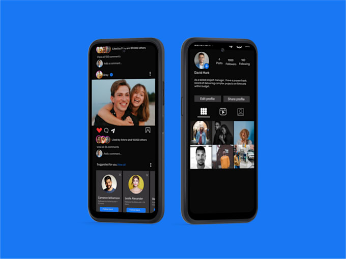 design professional website, mobile app, landing page and wireframe using figma