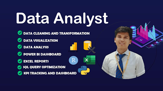 Daten bereinigen, visualisieren und analysieren mit sql, power bi