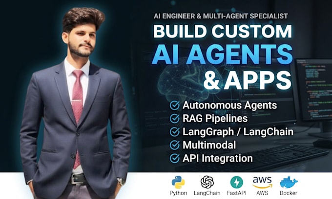 build ai chatbots and multi agentic ai apps