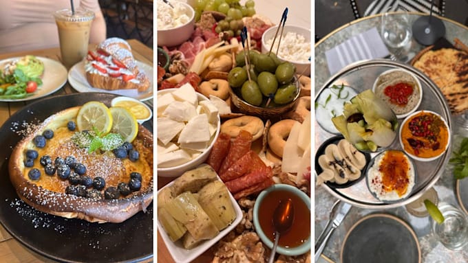 create ugc videos for food and beverage brands