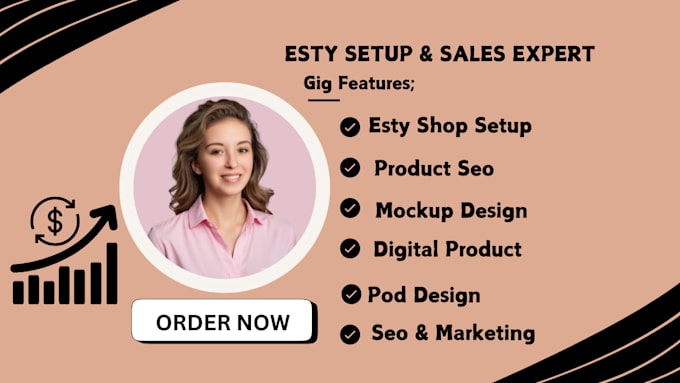 etsy digital products design, etsy shop setup, canva ebook planner design, SEO