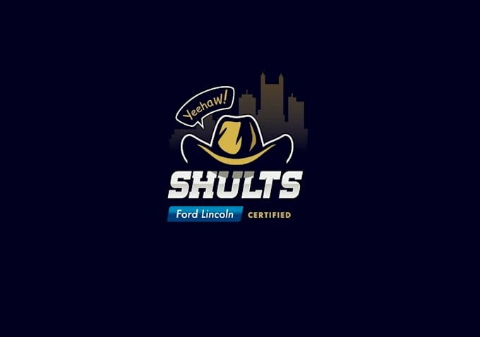 design energetic car dealership logo