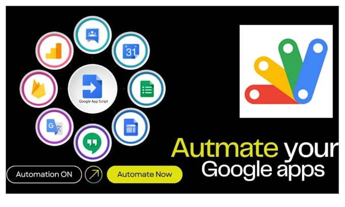 automate google sheets, forms, gmail with apps script