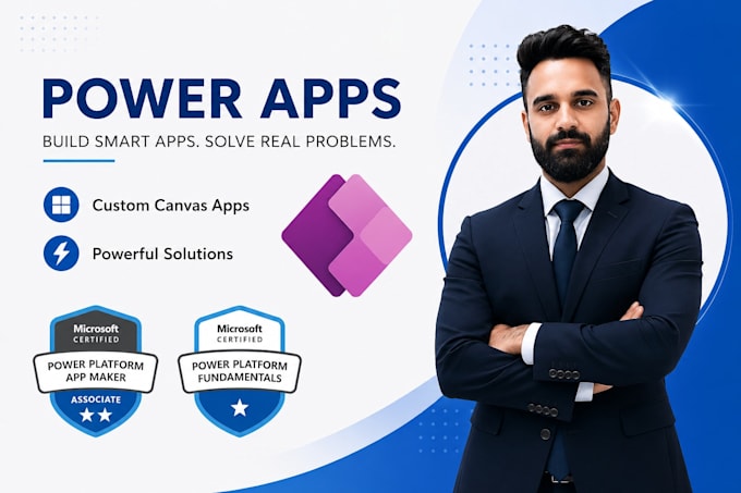 build powerapps and power automate workflows