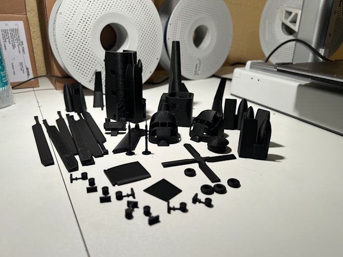 3d print your prototype product and ship it to you