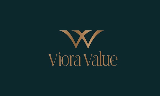 minimalist luxury logo designer