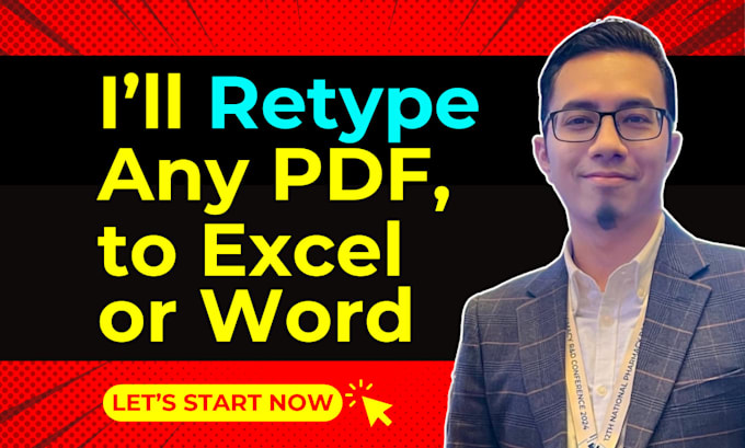 do accurate excel data entry, copy paste, typing, and handwritten document work
