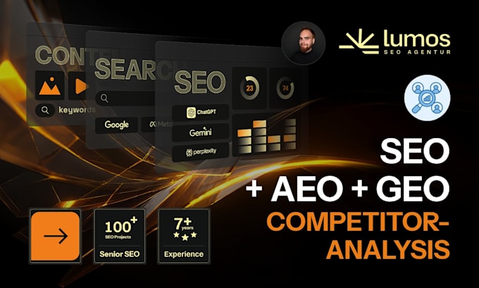 do competitor analysis for your seo success