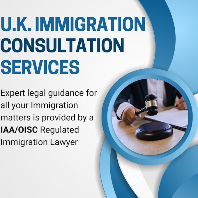 give expert advice on your UK immigration or visas matter