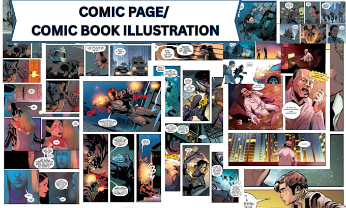 do comic book art comic book illustration graphic novel comic artist for comic