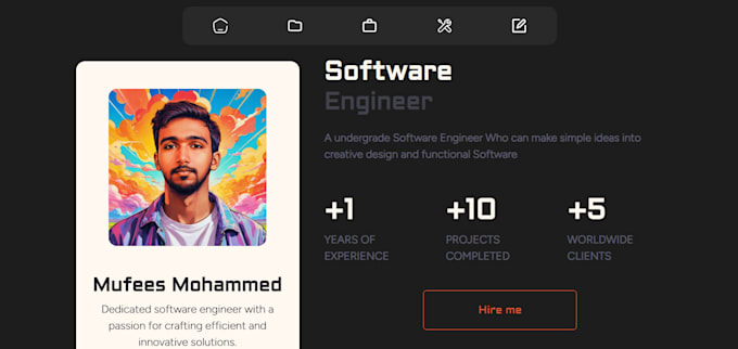 front end web development