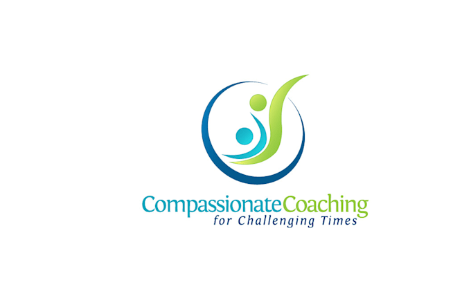 do modern compassionate logo design for your business
