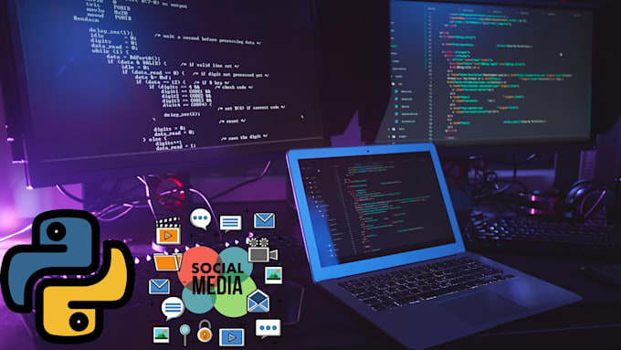 Develop automated linkedin bot twitch bot discord bot pinterest bot ...