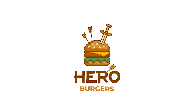 do a custom logo animation in a style of your choice