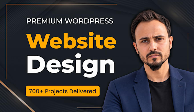 design a custom wordpress website for your business
