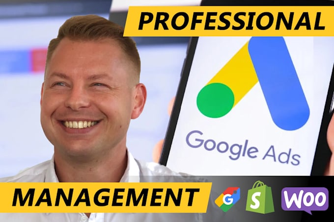 be a dedicated ppc google ads expert for your ecommerce shop
