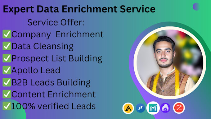 b2b lead generation and data enrichment for business growth