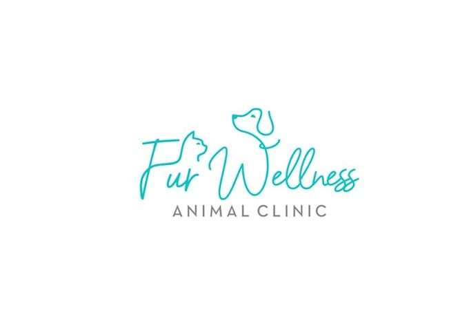 make beautiful unique veterinary clinic logo