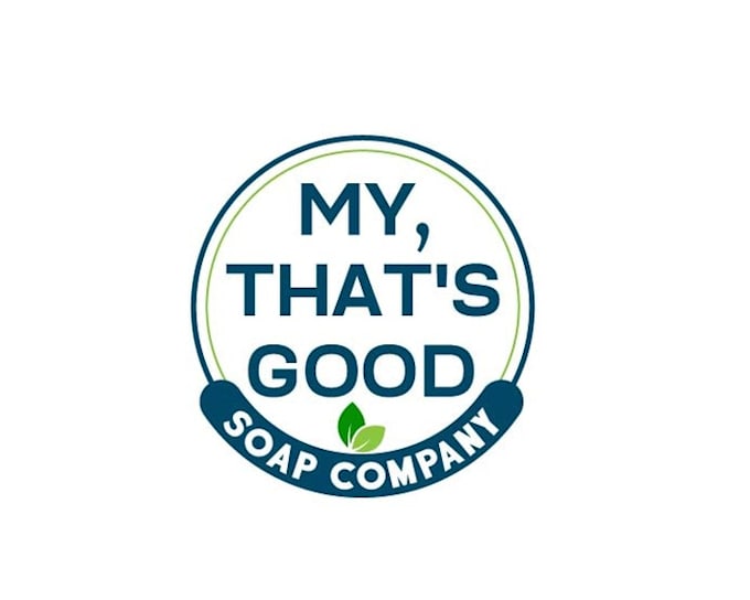 make shining admirable soap company logo