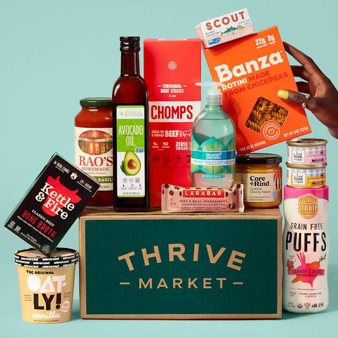 build your edi integration with thrive market