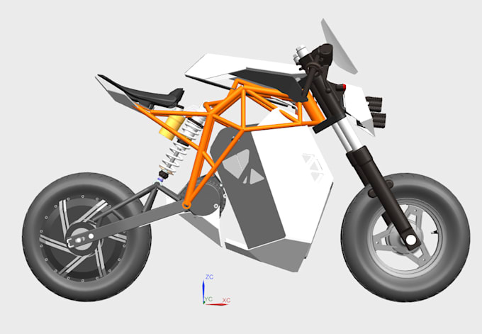 design bicycle, diffrent typer of light vehicle, bike frame structures