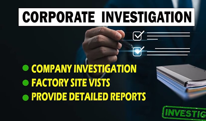 do corporate investigations due diligence fraud risk assessment