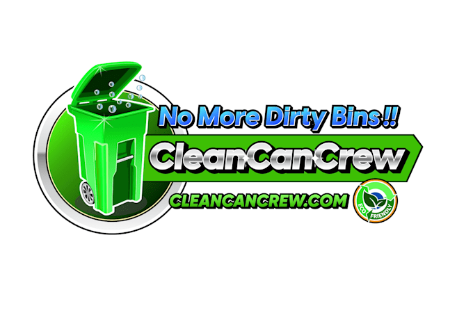 design a powerful cleaning logo for you