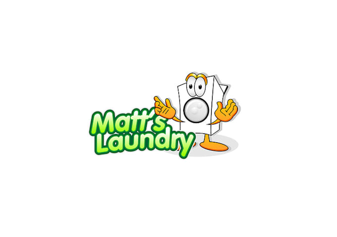 make glamorous intelligence laundry logo
