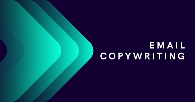 do your email copywriting