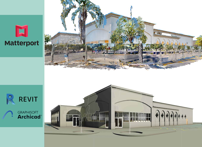 do 3d, floor plans, and elevations in revit or archicad