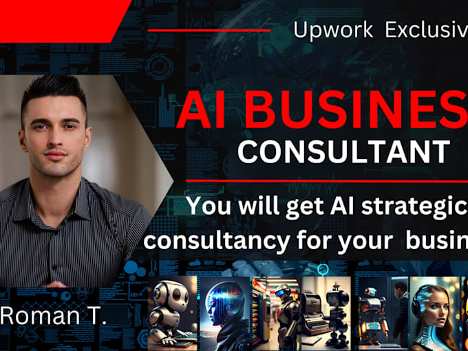 be your ai consulting agent