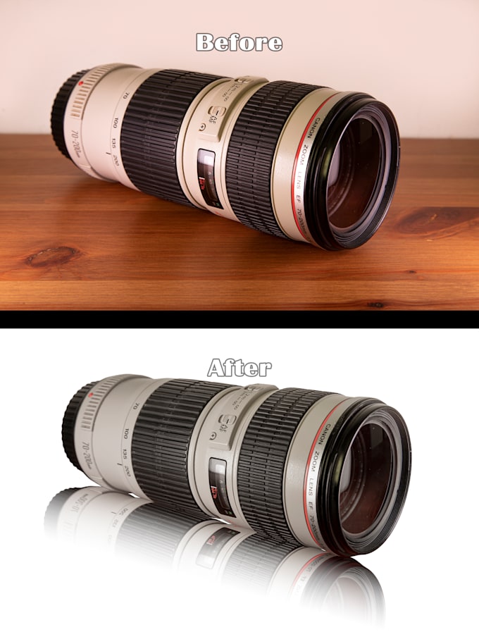 high volume product background removal and image cutout service
